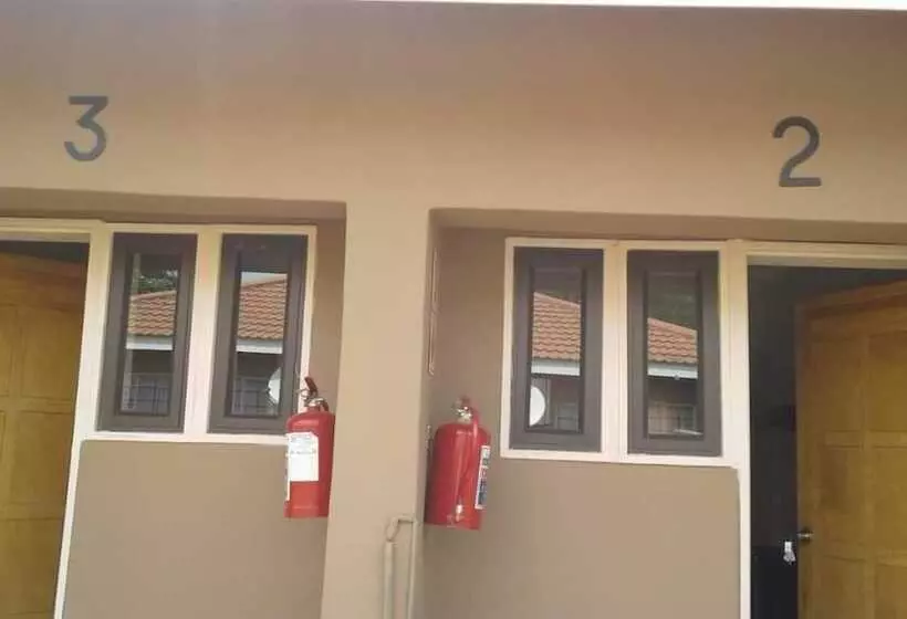تختخواب و صبحانه Gubz Sun Apartments