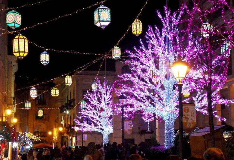 Bed and Breakfast Palazzo Stendardo