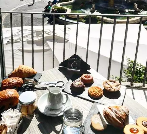 Aamiaismajoitus (B&B) Palazzo Stendardo