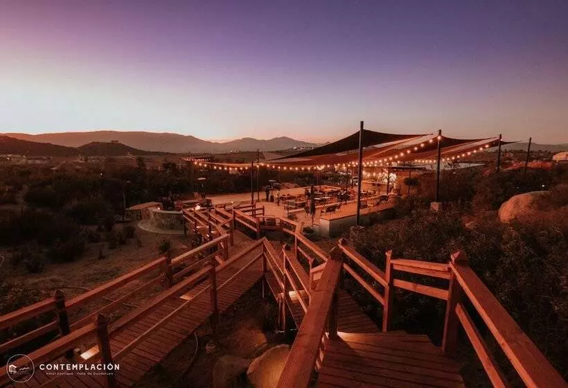 Hotelli Contemplacion Resort & Spa