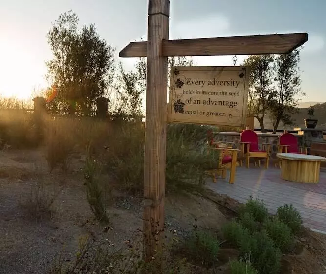 Hotelli Contemplacion Resort & Spa