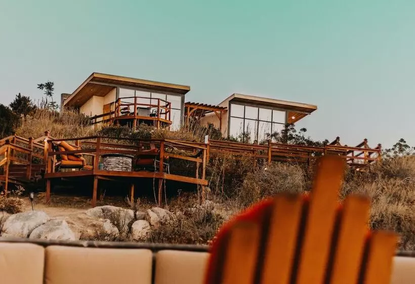 Hotelli Contemplacion Resort & Spa