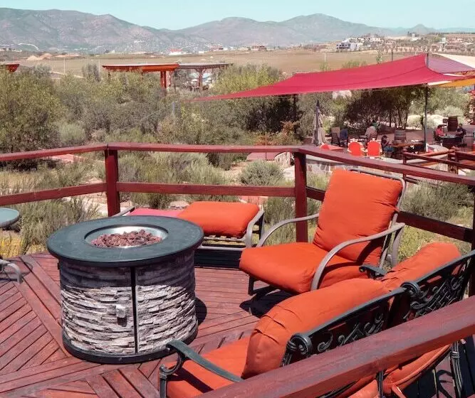 Hotelli Contemplacion Resort & Spa