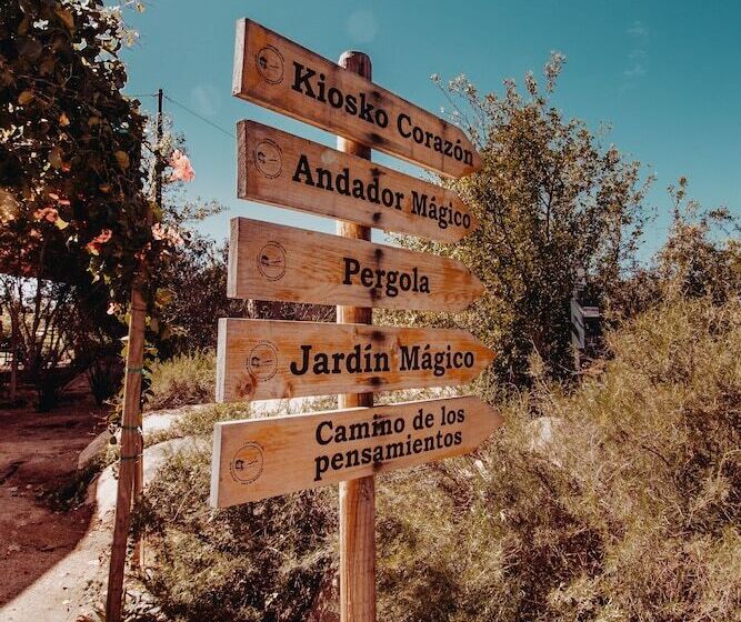 ホテル Contemplacion Resort & Spa