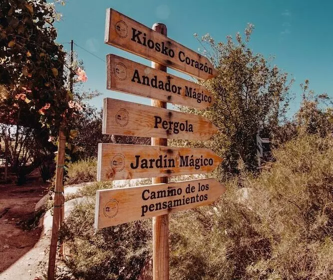 Hotelli Contemplacion Resort & Spa