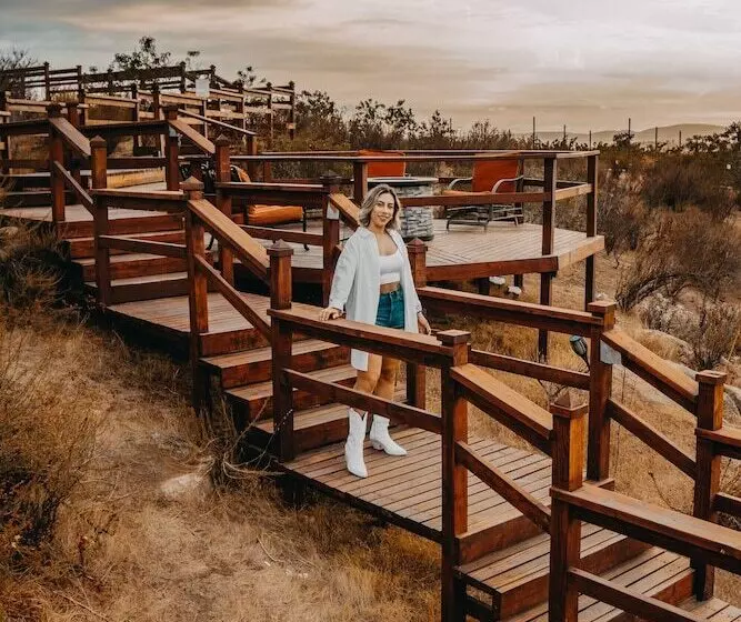 Hotelli Contemplacion Resort & Spa