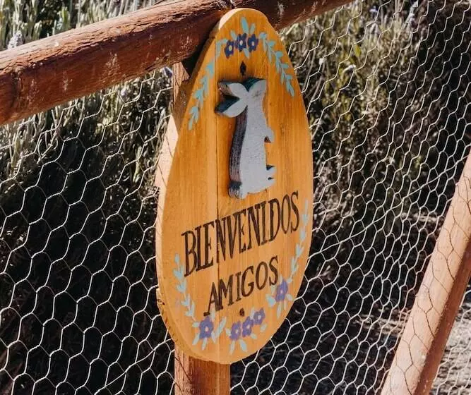 Hotelli Contemplacion Resort & Spa