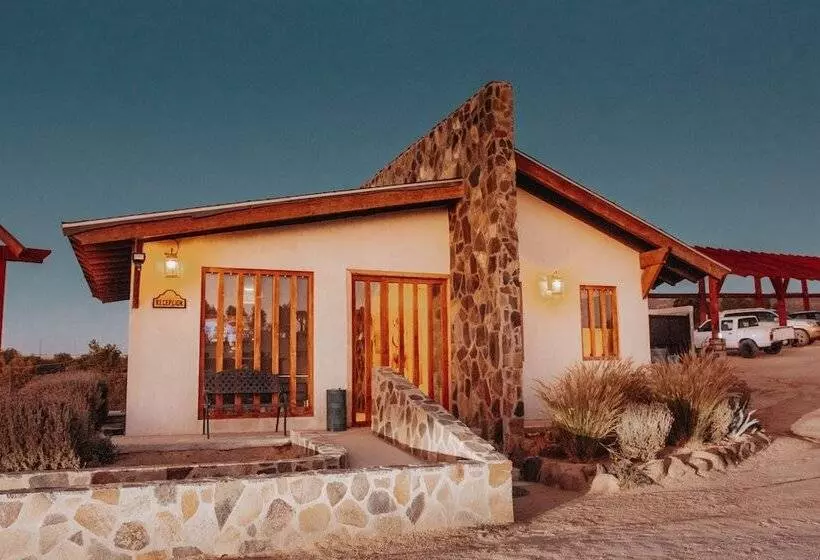 Hotelli Contemplacion Resort & Spa