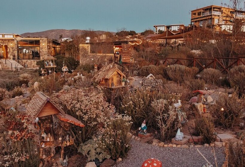 ホテル Contemplacion Resort & Spa