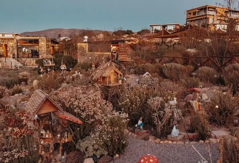 Hotelli Contemplacion Resort & Spa