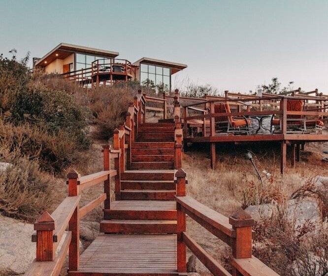 ホテル Contemplacion Resort & Spa