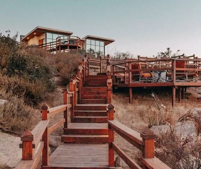 Hotelli Contemplacion Resort & Spa