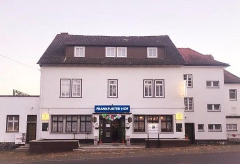 בית מלון כפרי Frankfurter Hof