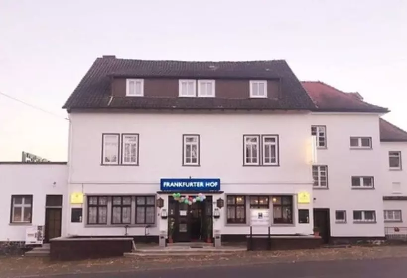 Hotelli Frankfurter Hof