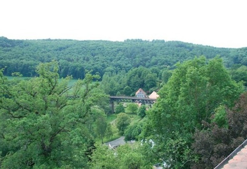 בית מלון כפרי Frankfurter Hof