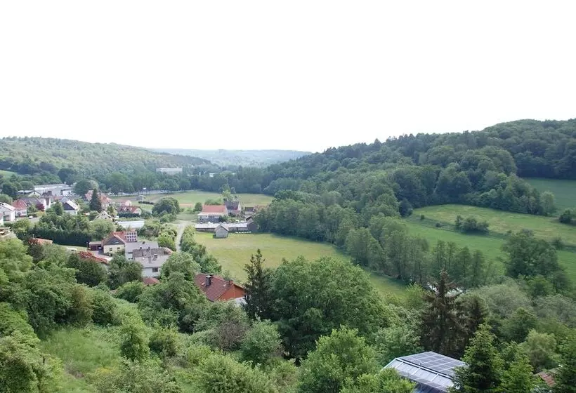 Hotelli Frankfurter Hof