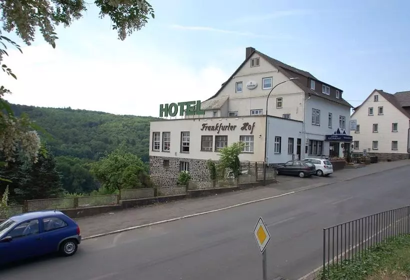 Hotelli Frankfurter Hof
