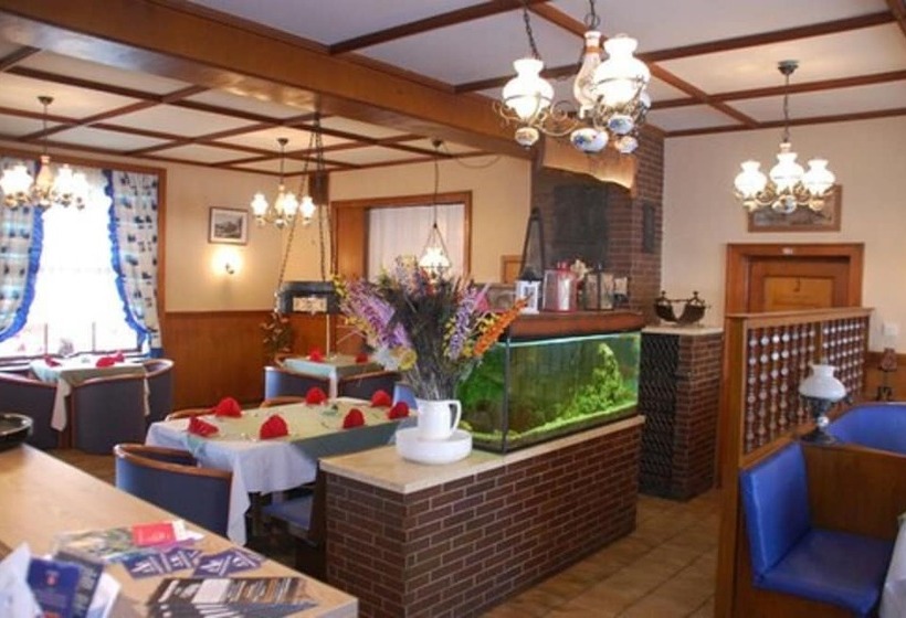 בית מלון כפרי Frankfurter Hof