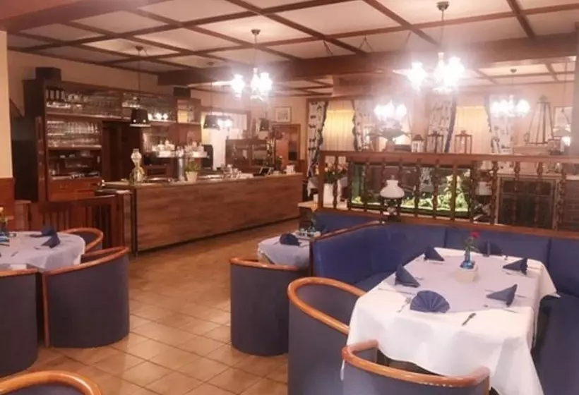 Hotelli Frankfurter Hof