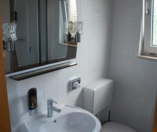 בית מלון כפרי Frankfurter Hof