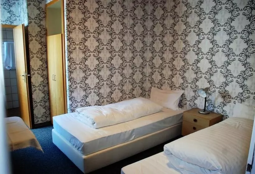 Hotelli Frankfurter Hof