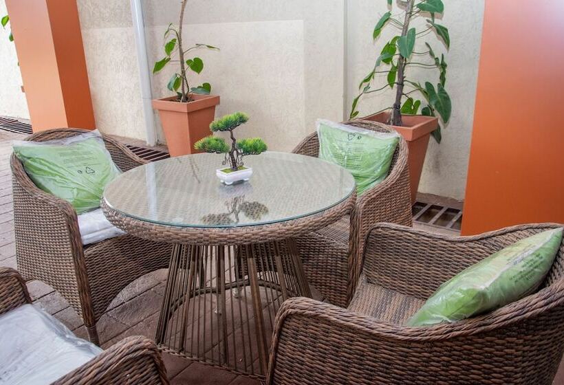 هتل Greenlodge Flambeau