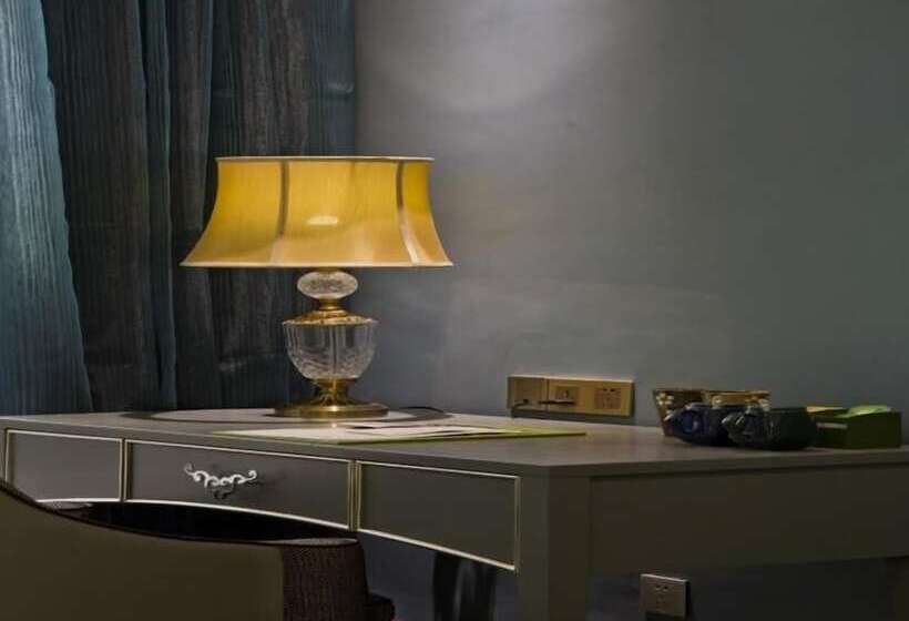 בית מלון כפרי Greentree Eastern Shenzhen Luohu East Gate