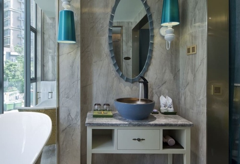 בית מלון כפרי Greentree Eastern Shenzhen Luohu East Gate