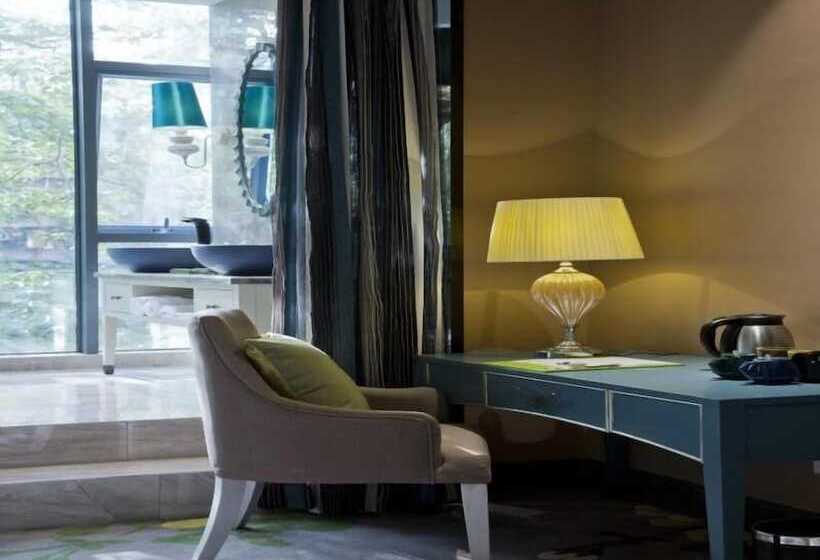 בית מלון כפרי Greentree Eastern Shenzhen Luohu East Gate