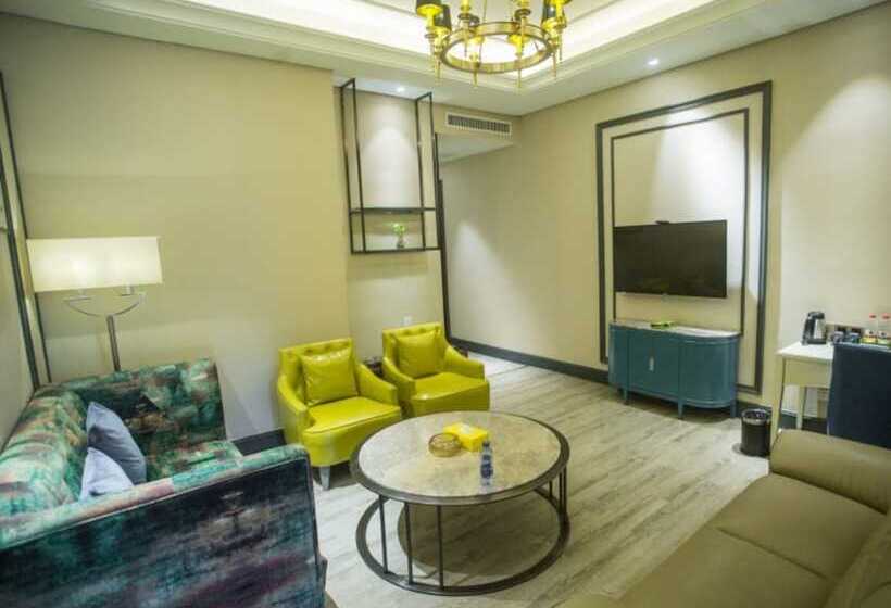 בית מלון כפרי Greentree Eastern Shenzhen Luohu East Gate