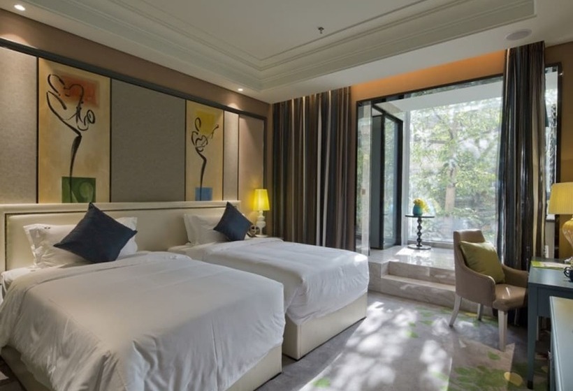 בית מלון כפרי Greentree Eastern Shenzhen Luohu East Gate