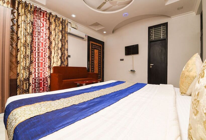 בית מלון כפרי Home Feeling Accomodation By Oyo Rooms