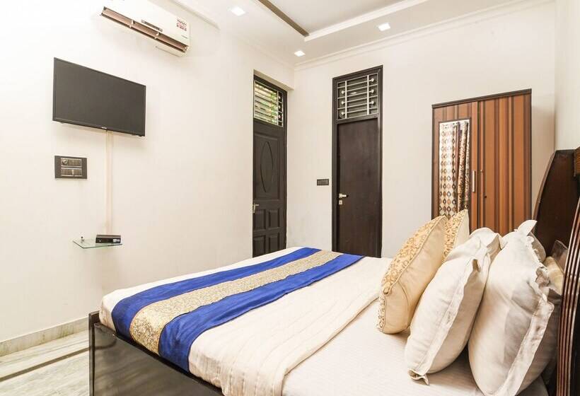 בית מלון כפרי Home Feeling Accomodation By Oyo Rooms