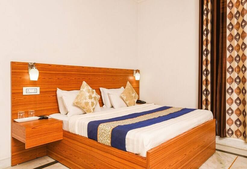 בית מלון כפרי Home Feeling Accomodation By Oyo Rooms