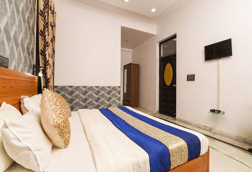 בית מלון כפרי Home Feeling Accomodation By Oyo Rooms