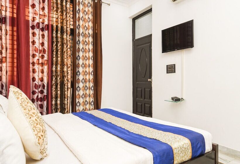 בית מלון כפרי Home Feeling Accomodation By Oyo Rooms