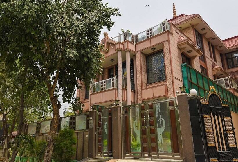 בית מלון כפרי Home Feeling Accomodation By Oyo Rooms