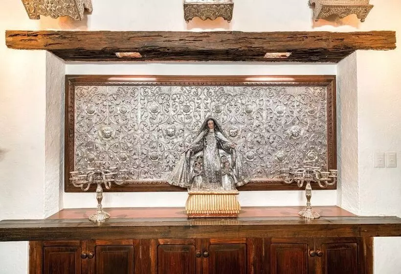 هتل Las Cruces Boutique