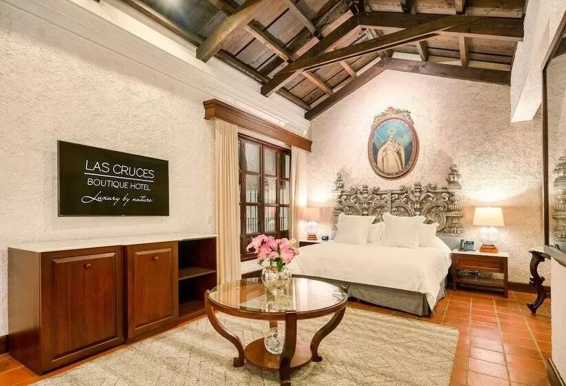 هتل Las Cruces Boutique