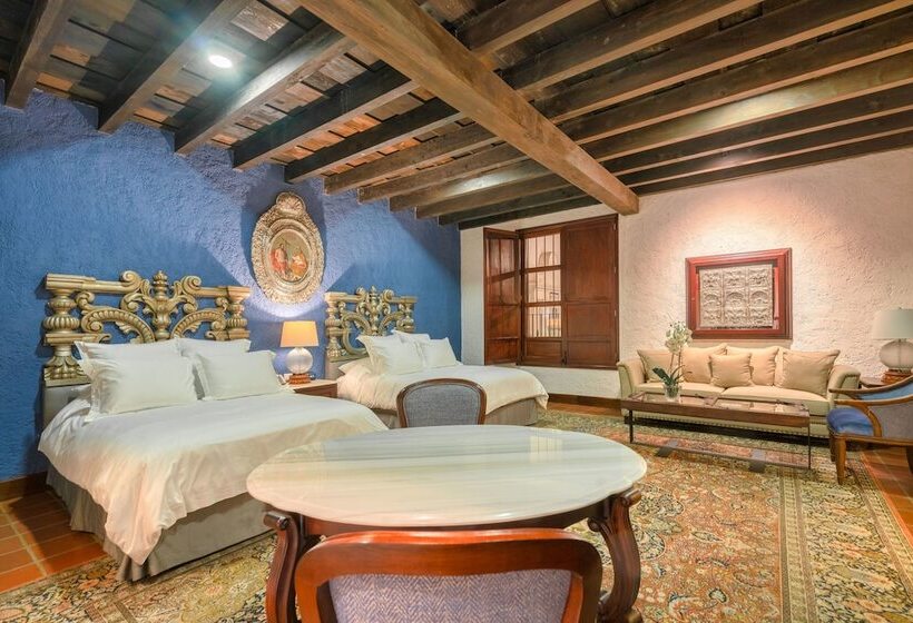 هتل Las Cruces Boutique