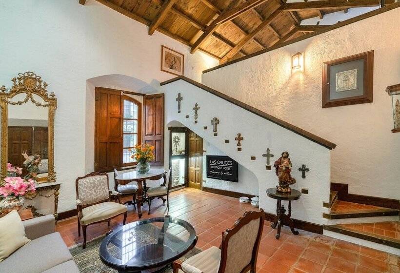 هتل Las Cruces Boutique