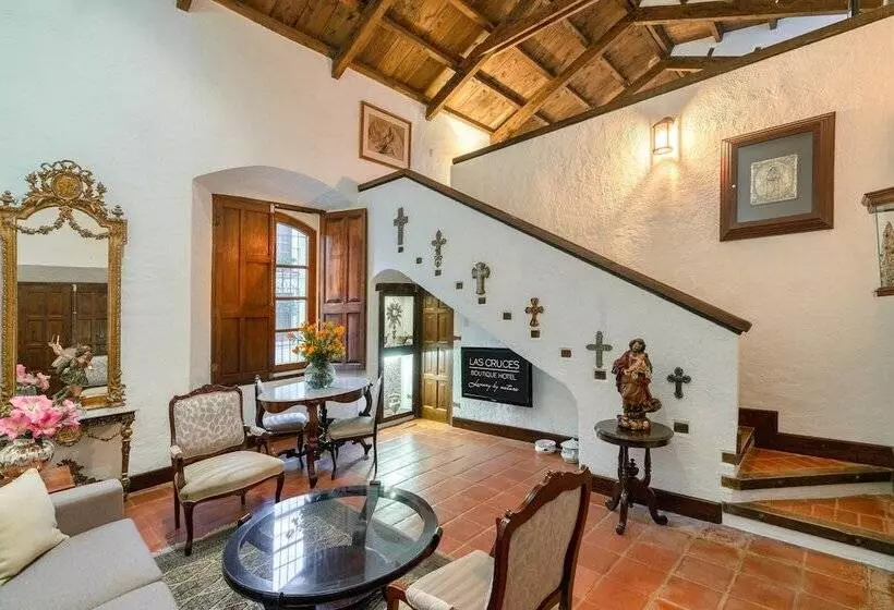 هتل Las Cruces Boutique