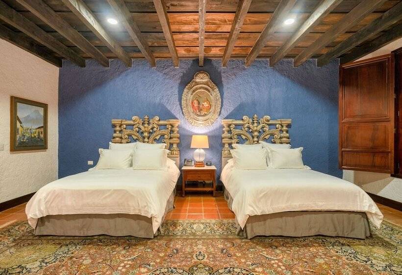 هتل Las Cruces Boutique