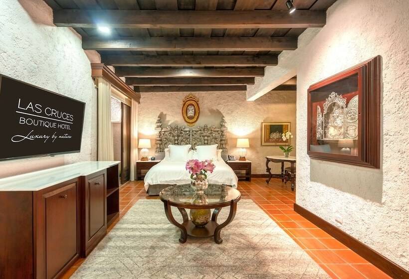 هتل Las Cruces Boutique