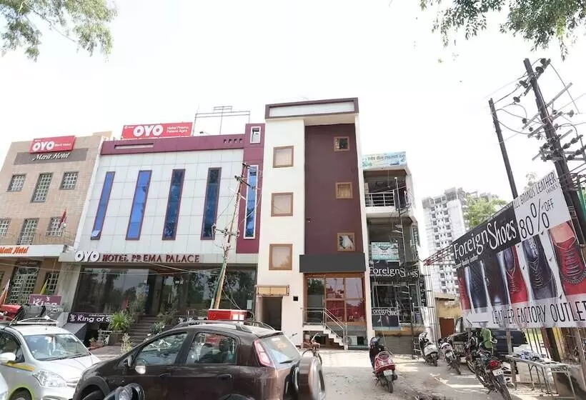 ホテル Ma Residency By Oyo