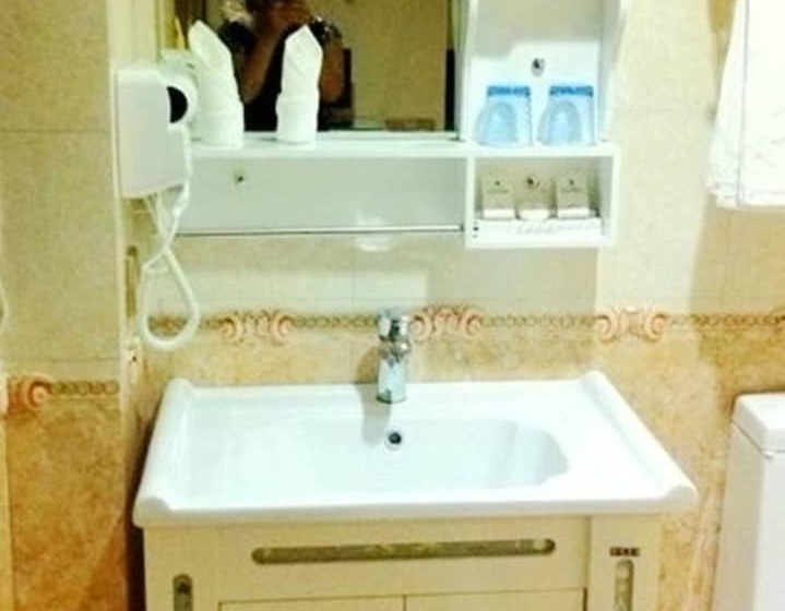 בית מלון כפרי Oushang Fengqing