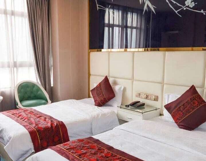 בית מלון כפרי Oushang Fengqing