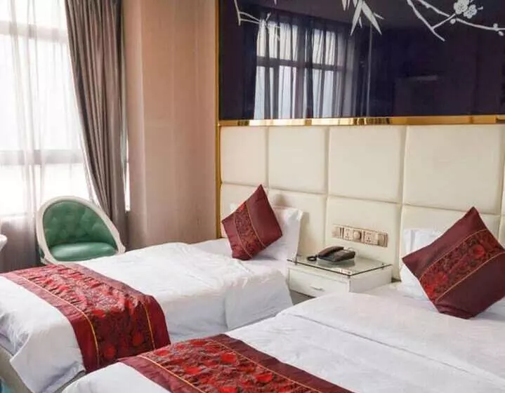 Hotelli Oushang Fengqing