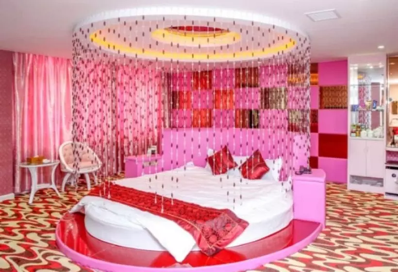 Hotelli Oushang Fengqing