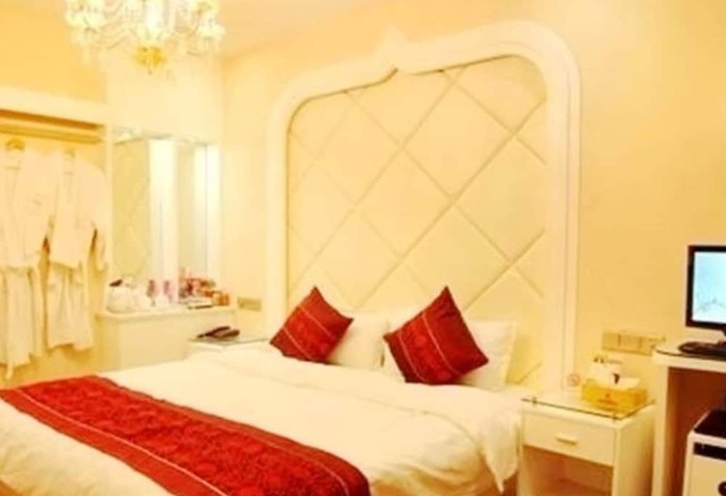 בית מלון כפרי Oushang Fengqing